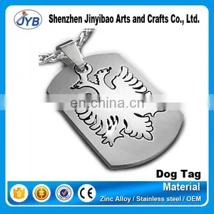 High Quality Cheap Personalized Dog Tags for Kids thumbnail-1
