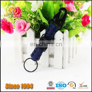 Multifunctional Tactical Umbrella Rope Weaving Climbing Carabiner thumbnail-3