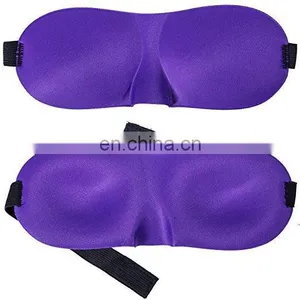 8 Colors Option Lightweight Comfortable Super Soft Sleep Mask Eye Mask 23*9 cm thumbnail-5