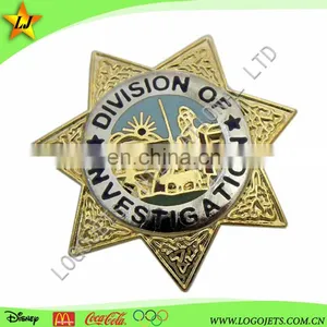 Wholesale Low MOQ Big Size Custom Name Brand Logo Embroidery Badge thumbnail-2