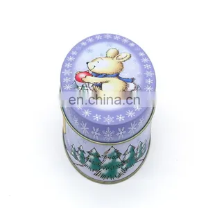 2015 Cute Chocalate Tin Box for Candy Wholesale thumbnail-2