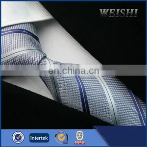 Adult Scarf Tie Men's Stripe Cheap Neck Tie for Men Wholesalers Latest Design thumbnail-4