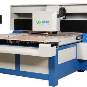 High Power Low Cost Laser Die Board Cutting Machine_no Need Gas thumbnail-2