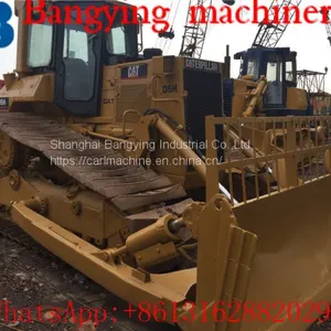 Used CAT D5H Bulldozer thumbnail-2