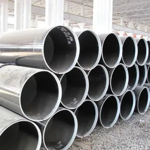 LSAW Steel Pipe, 16-inch/SCH80 API/5L/X42/LSAW Steel Pipe thumbnail-1