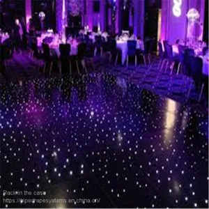 Seamless Led Dance Floor ,led Dance Floor Tiles,good Quality Dance Floor Material thumbnail-2