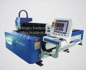 FIBER LASER CUTTING MACHINE thumbnail-1