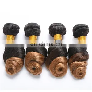 Remy Human Hair Extension Raw Brazilian Hair thumbnail-1