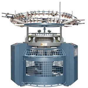 Orizio Double Face Terry Circular Knitting Machine thumbnail-1