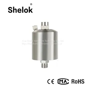 Oil Water Oxygen Meter Pressure Gauge Isolator thumbnail-1