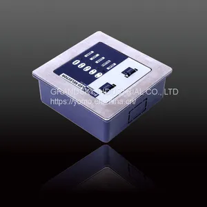 CNB-243 Button LED Switch thumbnail-2