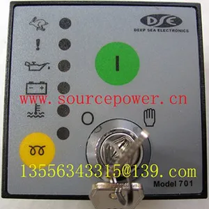 DSE701MKII DSE402MKII DSE550 DSE555 DSE560 DSE557 Manual & Auto Start Control Module thumbnail-3