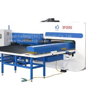 HP CNC Hydraulic Punch Press thumbnail-1