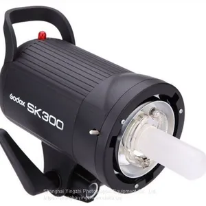 Godox High Quality Professional Studio Godox SK300 300W Flash Light thumbnail-3