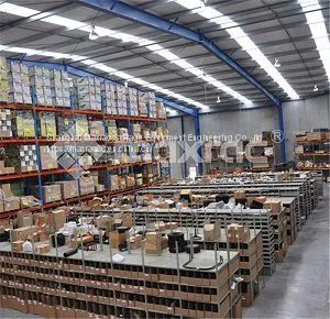 Slotted Angle Shelving,Storage Shelving Solutions,Commercial Storage Shelving Units thumbnail-1