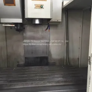 Taiwan Gamma HV1000L CNC Vertical Machining Center thumbnail-5