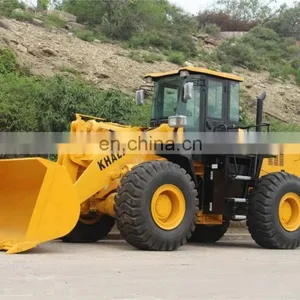 Wheel Loader With Coal Bucket 4.5 M3, Wheel Loader Zl50 thumbnail-7