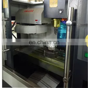 XK7125 China Small Specification Milling Machine thumbnail-6