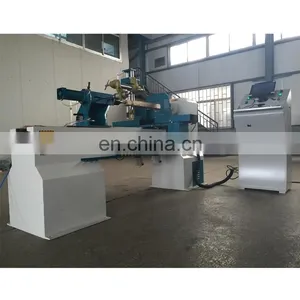 Multifunctional CNC Wood Turning Lathe CNC2504SA thumbnail-3