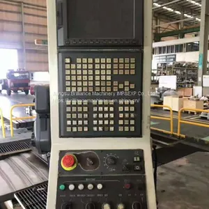 Kunji TH6913 Floor-Type Boring & Milling Machining Center thumbnail-3