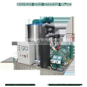 Updated Super Quality Industrial Ice Crusher/ice Crushing Machine for Sale thumbnail-1