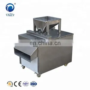 High Quality Nut Hazelnut Almond Slicing Machine Peanut Slicing Machine thumbnail-5