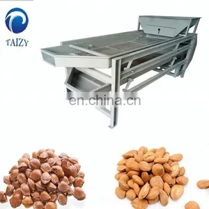 Hot Sale Hazelnut Dehulling Crack Almond Kernel Cracker Almond Shelling Machine thumbnail-2