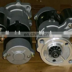 Excavator Starter Motor,starting Motor Engine for Doosan,kato,kobelco,kubota,for Sumitomo for Volvo thumbnail-2