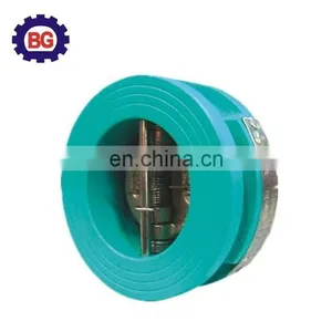 Dual Plate Butterfly Check Valve thumbnail-3