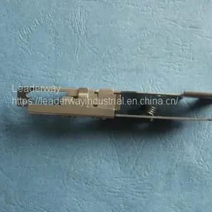 CL8X4mm KW1-M1140-00X SMT Feeder Parts 8mm Feeder Cover YAMAHA TAPE GUIDE ASSY thumbnail-3