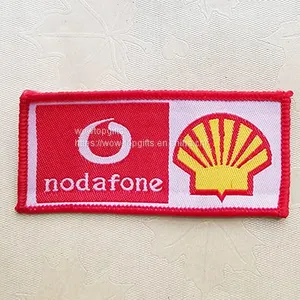 Woven Patches Shell,Woven Patches Edge Supplier In China,Woven Patches,Patches thumbnail-1