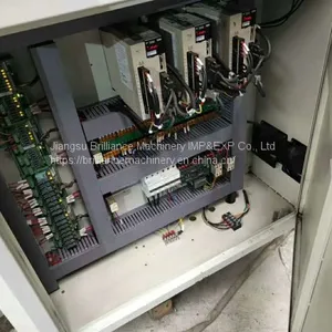 Haochen HSM-870 Vertical Machining Center thumbnail-3