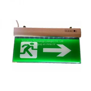 Evacuation Indicator Light Fire Emergency Light Illumination 3 Hours Indicator Exit Light thumbnail-3