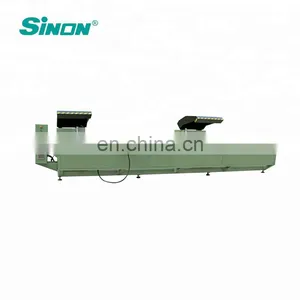 Full Automatic CNC Two Head Cutting Machine for Aluminum Windows thumbnail-4