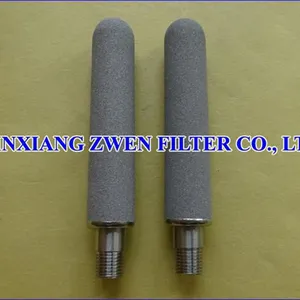 Titanium Porous Filter Element thumbnail-1
