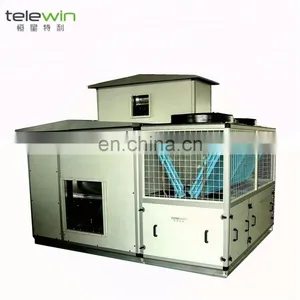 Rooftop Packaged Air Handling Unit Outdoor Packaged Air Conditioning thumbnail-5