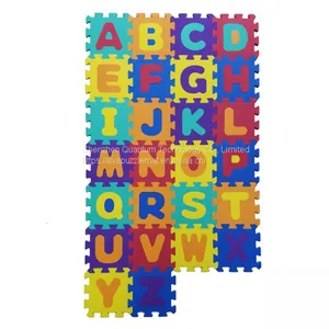 Kids Educational Alphabets EVA Foam Puzzle Floor Mat thumbnail-4