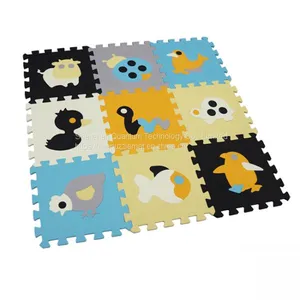 QT MAT Puzzle EVA Play Mat Flor Toddlers thumbnail-2