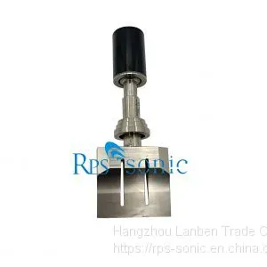 40Khz Ultrasonic Rubber Cutting Machine High Amplitude thumbnail-1