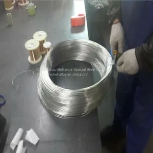 Monel400 Sintered Stainless Steel Mesh Filter 5layers thumbnail-1