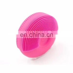 New Products 2017 Facial Pore Mini Rechargeable Electric Silicone Cleanser Facial and CE Certification Skin Care for Anti-Aging thumbnail-4