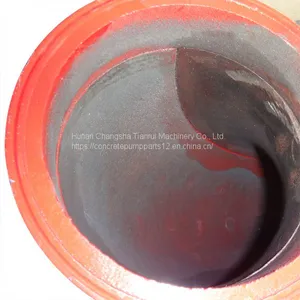 XCMG Pump Elbow SANY / Zoomlion Double Elbow Boom Tube Wear-resistant Cast Steel Elbow Pump Fitting thumbnail-4