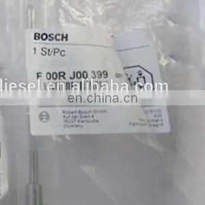 Original Common Rail Fuel Injector Nozzle Repair Kit F00RJ00399 Controal Valve Assembly thumbnail-1