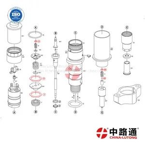 Caterpillar C13 Overhaul Kit Caterpillar C15 Engine Fuel System thumbnail-1