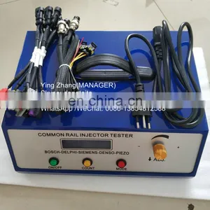 CR1800 Common Rail Injector Test Simulator thumbnail-1