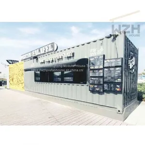 Prefab Modular Container Building thumbnail-2