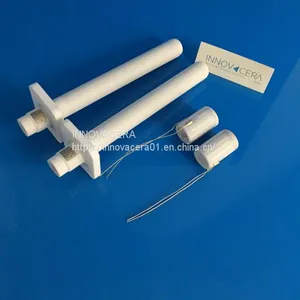 OEM MCH Alumina Ceramic Heater Elements for Cleaning Machine/Innovacera thumbnail-4