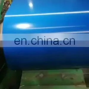 Factory Sale Metal Roofing Sheet Coated Galvanized Steel Coil With Good Price thumbnail-1