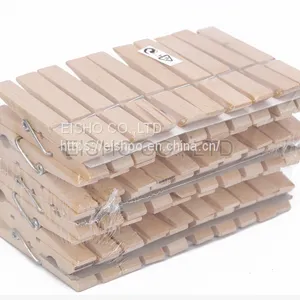 WOODEN CLOTHESPEG thumbnail-1