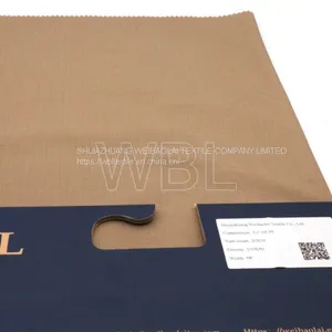 Polyester Cotton Twill Fabric for Workwear Ripstop Fabric Workwear Ripstop Fabric China Dacron Cotton Workwear Fabric thumbnail-1